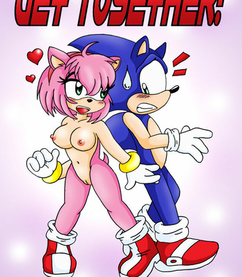 Porn Comics - Sonic the Hedgehog