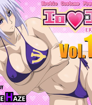 Erocos Vol.15 comic porn sex 34