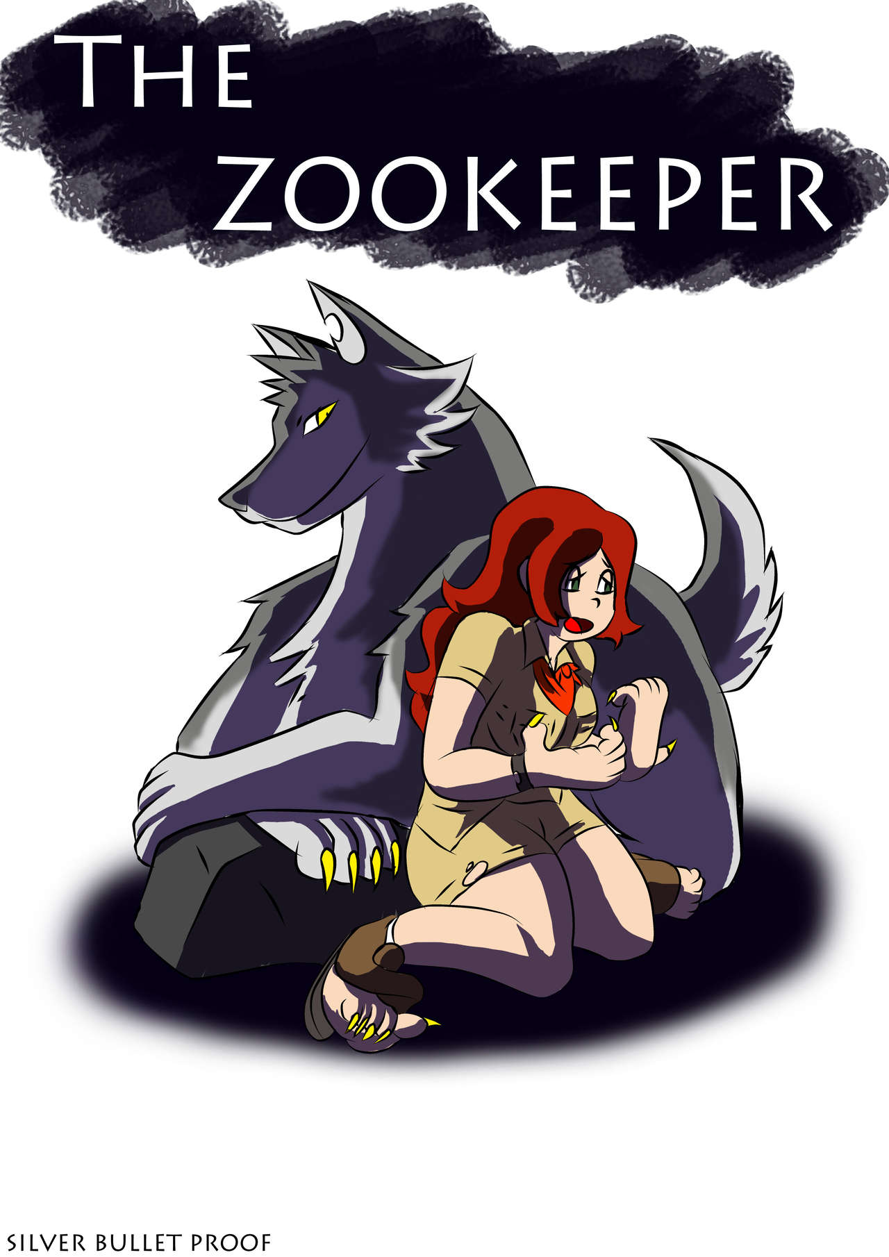 Zoo keeper porn