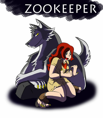 Porn Comics - The Zookeeper [ Eng ] 