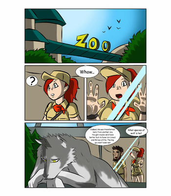 The Zookeeper [ Eng ]  comic porn sex 2