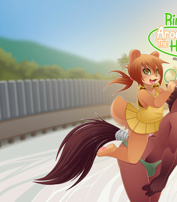 Ring Around The Horsey comic porn thumbnail 001