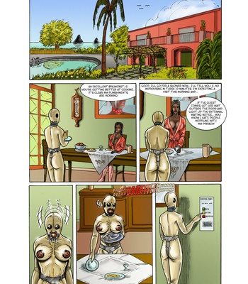 Black Empire New Sirte – The Wedding 1-7 comic porn sex 2