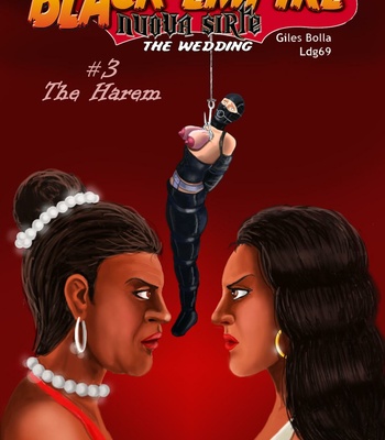 Black Empire New Sirte – The Wedding 1-7 comic porn sex 24