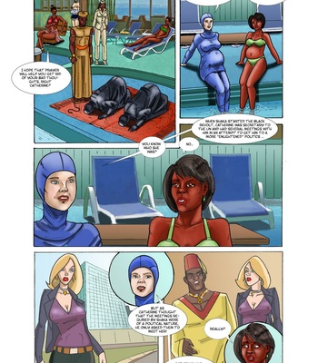 Black Empire New Sirte – The Wedding 1-7 comic porn sex 27