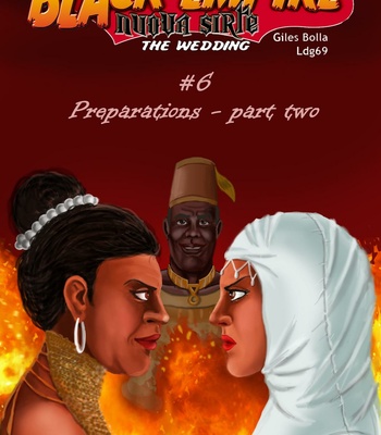 Black Empire New Sirte – The Wedding 1-7 comic porn sex 59