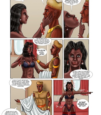 Black Empire New Sirte – The Wedding 1-7 comic porn sex 61