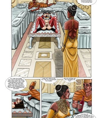 Black Empire New Sirte – The Wedding 1-7 comic porn sex 67