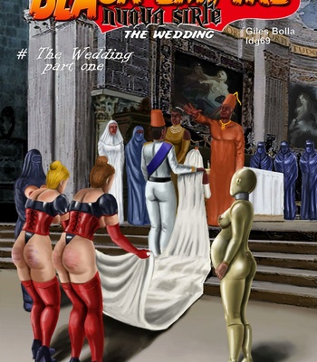 Black Empire New Sirte – The Wedding 1-7 comic porn sex 70