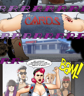 Spying with Lana Cases 27 – Animal Instincts – Part One: Day Of The Elephant comic porn sex 10