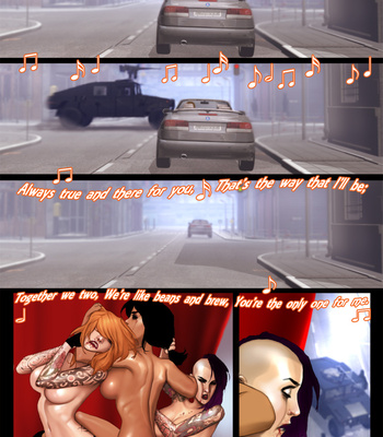 Spying with Lana Cases 22 – The Big Hookup comic porn sex 4