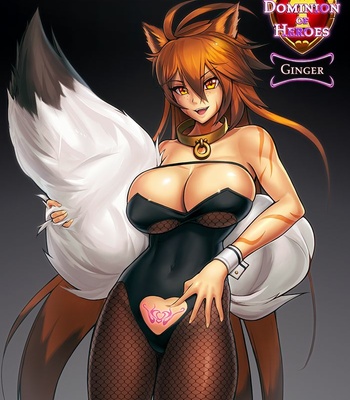 Dominion of Heroes comic porn sex 25