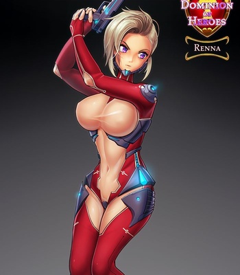 Dominion of Heroes comic porn sex 35