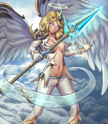 Dominion of Heroes comic porn sex 72