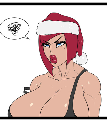 Merry Christmas! comic porn sex 2