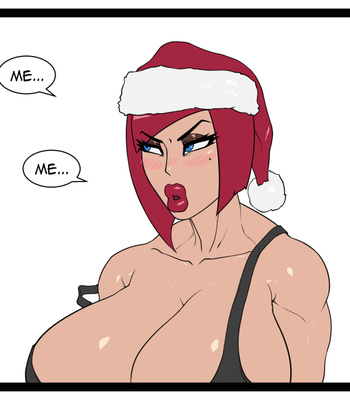Merry Christmas! comic porn sex 3