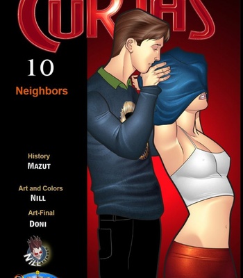 Porn Comics - Curtas Ch. 10