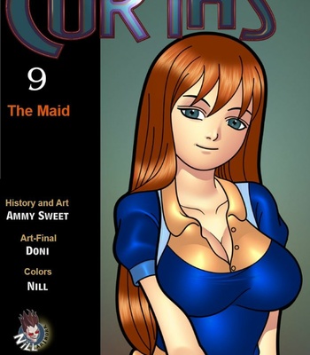 Porn Comics - Curtas Ch. 9