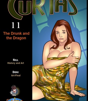 Porn Comics - Curtas Ch. 11