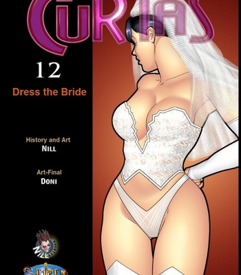 Porn Comics - Curtas Ch. 12