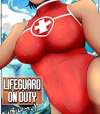 Lifeguard on Duty comic porn thumbnail 001