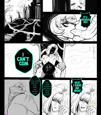 What if? Ruination Chapter 01 comic porn sex 2