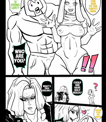 What if? Ruination Chapter 01 comic porn sex 11