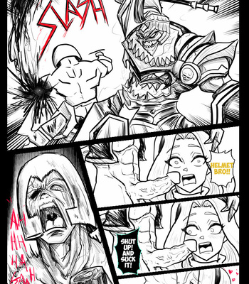 What if? Ruination Chapter 01 comic porn sex 13