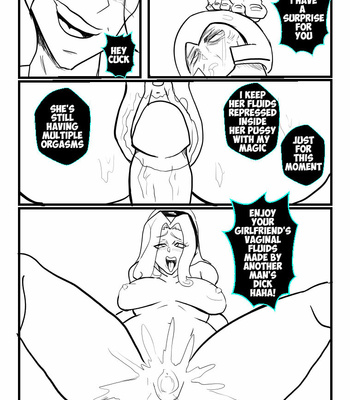 What if? Ruination Chapter 01 comic porn sex 29