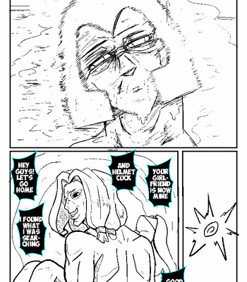 What if? Ruination Chapter 01 comic porn sex 32