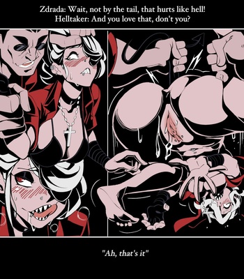 Helltaker Fanart Madness [ Updated ]  comic porn sex 119