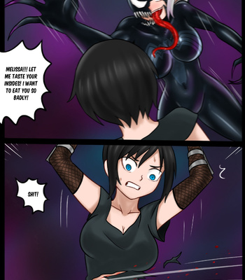 Venom Invasion III comic porn sex 27