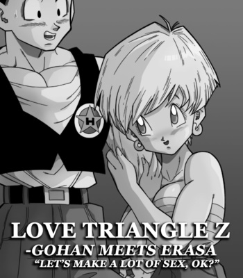 LOVE TRIANGLE Z – Part 1 comic porn sex 2