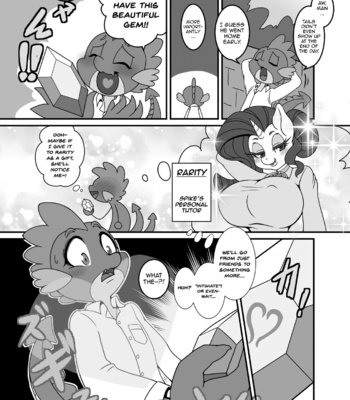 Canned Furry Gaiden 2 comic porn sex 5