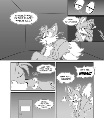 Canned Furry Gaiden 5 comic porn sex 3