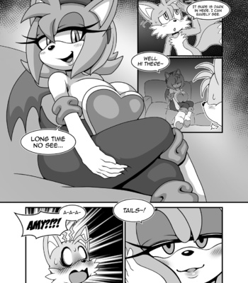 Canned Furry Gaiden 5 comic porn sex 5