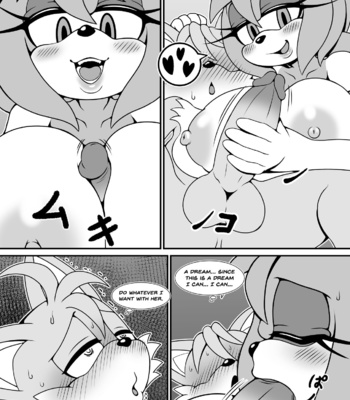 Canned Furry Gaiden 5 comic porn sex 7