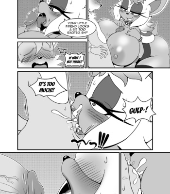 Canned Furry Gaiden 5 comic porn sex 14