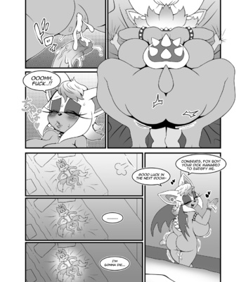 Canned Furry Gaiden 5 comic porn sex 17