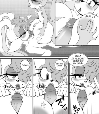 Canned Furry Gaiden 5 comic porn sex 21