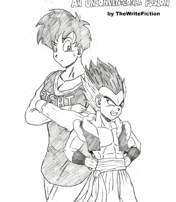 Porn Comics - [TheWriteFiction] Dragon Ball NTR 6 – An Unconventional Fusion