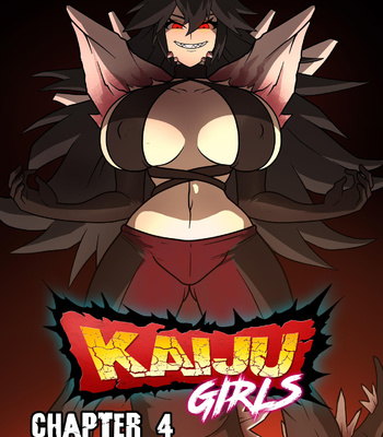 Porn Comics - Kaiju Girls Chapter 4