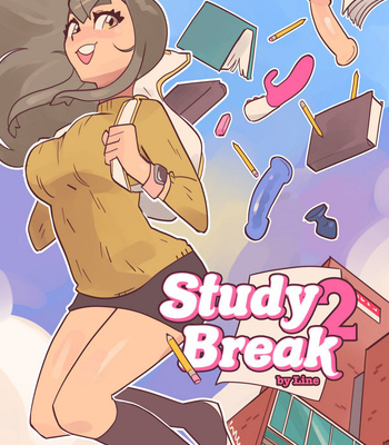 Study Break 2 comic porn thumbnail 001