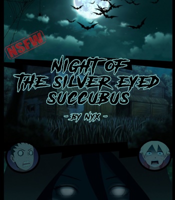Night of the silver eyed Succubus comic porn thumbnail 001