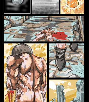 What if? Ruination Chapter 01 ( COLOR ) comic porn sex 33