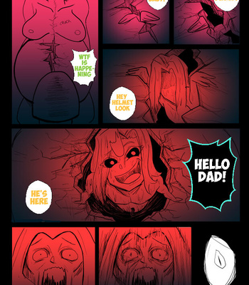 What if? Ruination Chapter 01 ( COLOR ) comic porn sex 36