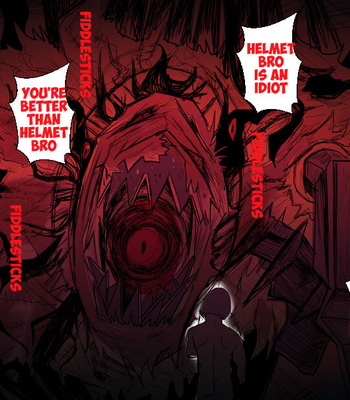 What if? Ruination Chapter 01 ( COLOR ) comic porn sex 37