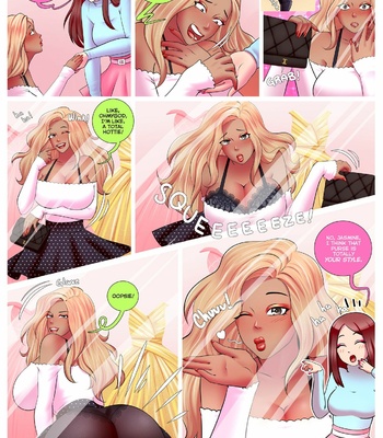 A Memorable Trip To The Mall comic porn sex 7
