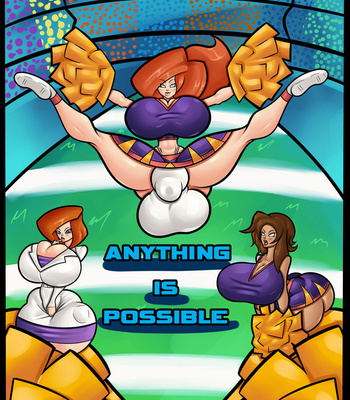 Kim Possible Shemale Huge Boobs - Antizero] Anything is Possible (Kim Possible) [Ongoing] comic porn | HD Porn  Comics
