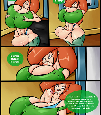 [Antizero] Anything is Possible (Kim Possible) [Ongoing] comic porn sex 19